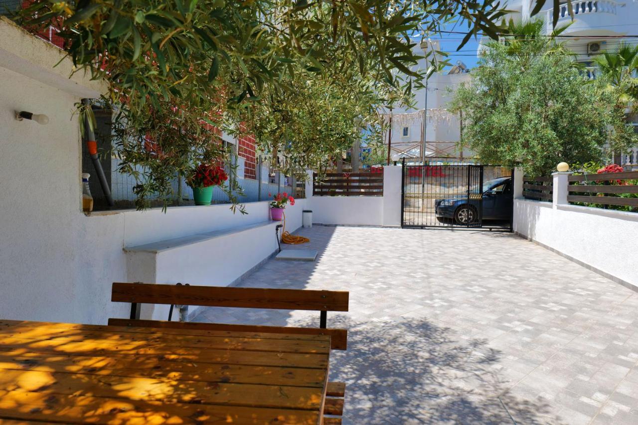 Vila Ani Ksamil Exterior photo