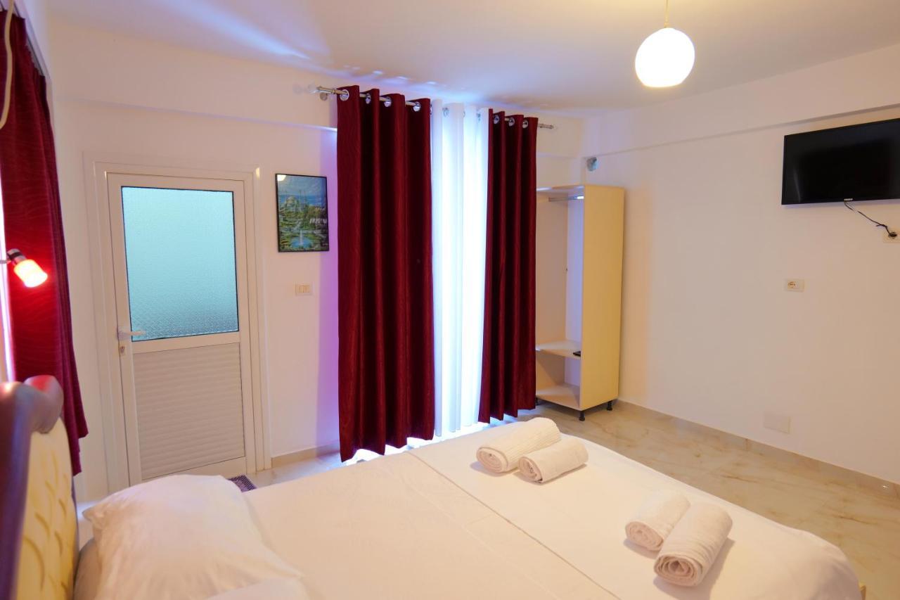 Vila Ani Ksamil Exterior photo