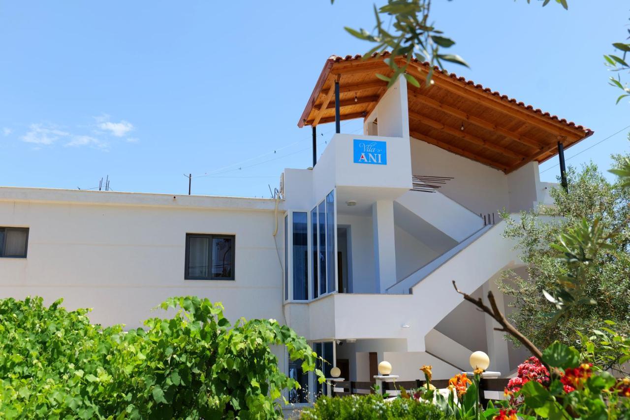 Vila Ani Ksamil Exterior photo